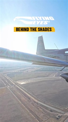 🎥 Behind the Shades — Episode 3 🕶️ Dean, our CEO and founder, breaks down why Flying Eyes eyewear is a game-changer for pilots and riders who need bifocals—without sacrificing comfort. Every Flying Eyes frame features our patented Flexible, Durable, Ultra-Thin Resilamide™ temples, engineered to disappear under headsets and helmets. What does that mean for you? • All-day comfort with no pressure points • Seamless fit under headsets and helmets • Clear vision up close and at a distance—right whe