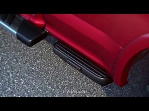 F-150 Box Side Step