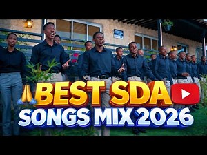 BEST SDA SONGS 2026 🙏 | Swahili Gospel Mix | Choir Hits 2025