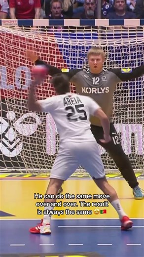 António Areia: The Handball Prodigy You Need to Watch