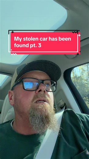 The car didn’t get auctioned off…yet. The cops didn’t go out there yet but they contacted them and told them not to sell the car. It’s dirty, stuff is missing out of the car but it doesn’t look hurt. I will update you once the cops pick it up #doublesixacres #moparornocar #stolencar #asapcrooks #ceramicarmory