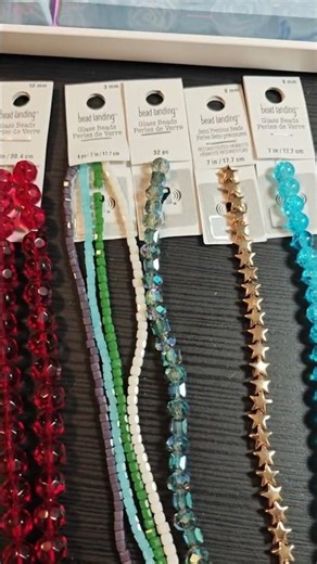I Can’t Wait to Use These New Beads Haul #diy #beads #aesthetic #handmade #craft #creative #macrame