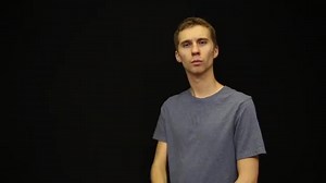 Watch how to sign 'so small' in American Sign Language.