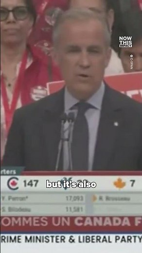 Canada’s New PM Severs Ties, Says Relationship with U.S. ‘Over’