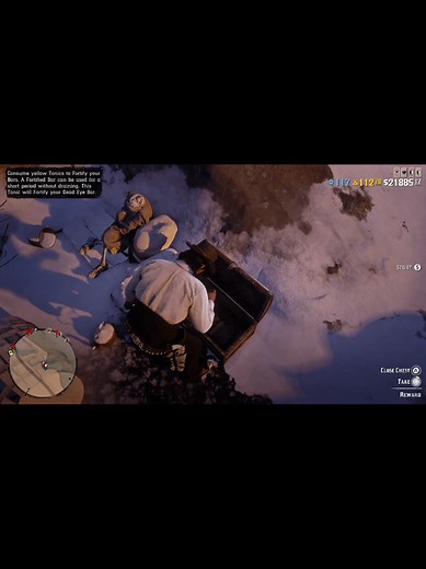 Lake Isabella Money Maker in Red Dead Online