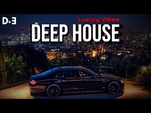 Luxury Vibes - Deep House Mix ' by Gentleman [Midnight Chill] Vol.1