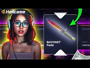 HELLCASE BAYONET FACTORY NEW!! Hellcase Promo code