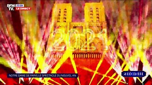 138K views · 2.2K reactions | BONNE ANNÉE ! 拾 Revivez le passage en 2021 lors du concert exceptionnel de Jean-Michel Jarre ⤵ | BFMTV | Facebook