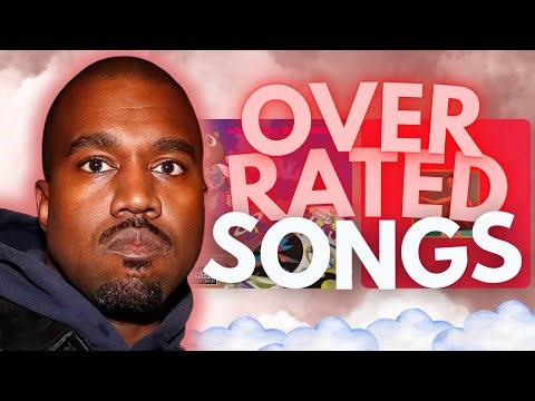 Most OVERRATED Song on Every Kanye Album