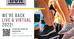 Run. Walk. and Breathe for the Pulmonary Fibrosis Community