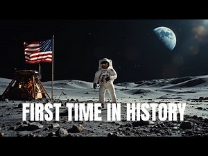 Apollo 11 – First Ever Moon Landing | Official NASA Archive (1969)