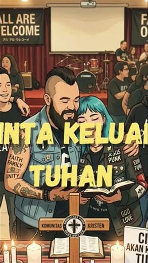 ku cinta keluarga Tuhan #lagukristenrohani #music