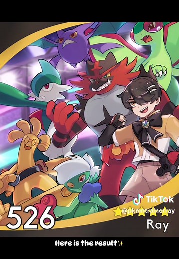 Drawing Myself as a Pokémon Trainer: My Artwork Journey