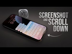 Can You Take a Screenshot and Scroll Down on iPhone? (explained)