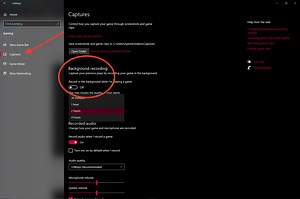 How to video record screen on windows 10