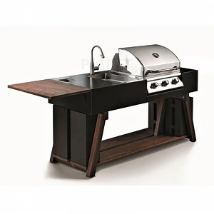 [Hot Item] 36 Inch PRO-Style 6 High BTU Burners Gas Range in Stainless Steel Kitchen Cabinet