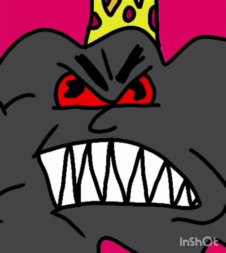 (Crossovers Show 2025-Present) The King Clawn's Roar ☁️🤴🔊