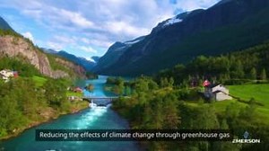 Blending natural gas with hydrogen can reduce carbon dioxide...