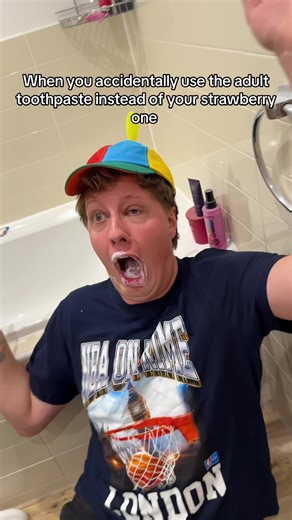 I need my spider man toothpaste | Toothpaste