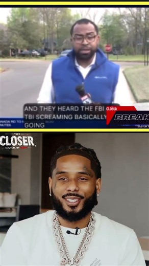 🚨BREAKING NEWS Pooh shiesty home raided by fbi this morning. #fyp #discover #Viral #poohshiesty