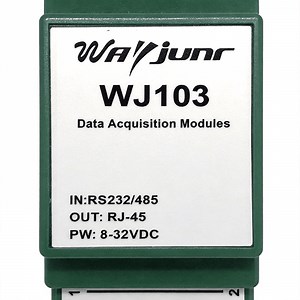 [Hot Item] Modbus RTU to Modbus TCP Module, RS232/485 to Modbus TCP Network Module Serial Port to Industrial Ethernet