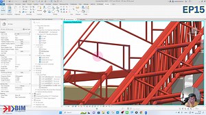 3.4K views · 102 reactions | EP15.Revit Combine Model / Gutter Structure | 3117 BIM Management | Facebook