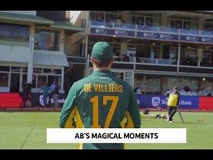 AB's Magical Moments [Blitz NewsPiece]