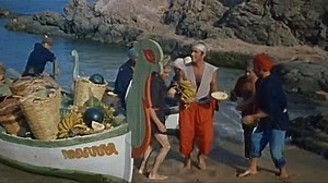1958 Sindbads 7.Reise