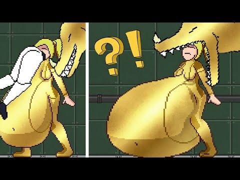 WAIT SAMUS!! 💔💀 THAT'S TOO MUCH FOOD!!! THIS FOOD DESTROYED SAMUS’ RUN😳 COMPILATION