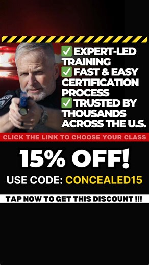  Get Your CCW Certificate quickly and easily! There are still a few slots available! Get certified today! Reserve your seat now!  | Concealed Coalition | Facebook