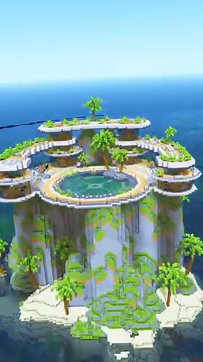 The Mega Yacht can be downloaded via the link in my bio! 📥 Download includes: Java / Bedrock world & Schematic 🔍 You can find tutorials at charliecustard.com on how to import worlds, how to use litematica for the schematics and how to use the 3D Guides! (For other builds) #charliecustardbuilds #minecraft | Charliecustard Builds