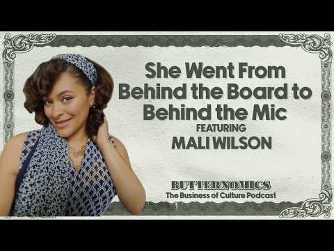 How Mali Wilson Went From Behind the Board to Behind the Mic