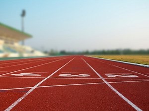 VA Track Runner Injured After Opponent Hits Her With Baton: Reports