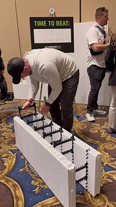 14K views · 123 reactions | 5.ICF BLOCKS for the win! @Logix ICF - Halo - Heat-Sheet #remodel #construction #homerenovation #realestate #design #entrepreneur #interiordesign #hardwork #woodworking #renovation #tools | WINNI | Facebook