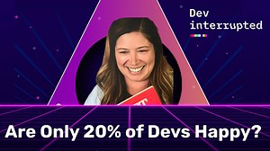 Are Only 20% of Devs Happy? | Stack Overflow’s Erin Yepis