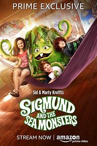 Sigmund and the Sea Monsters - Season 1 (2016)