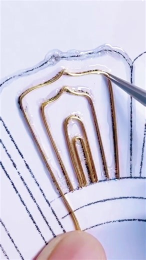 Immersive Filigree Enamel Art Process