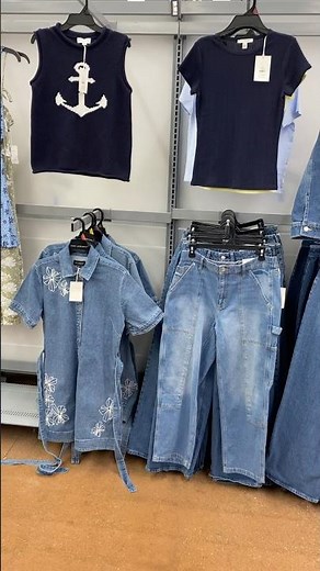 😍NEW WALMART WOMEN’S CLOTHES THIS WEEK‼️ #shorts