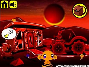Monkey Go Happy (Stage 150)