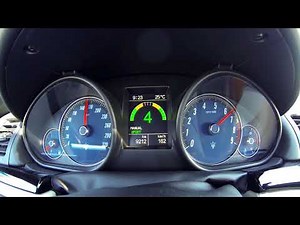 Maserati GranTurismo 0-100 km/h V8 4.7 aspirato da 460 cavalli!