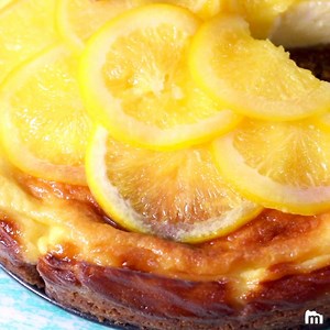 [Gros plaisir] Un délicieux cheesecake IN-RA-TABLE 👌🏻 Un jeu d'enfants 😉 La recette par ici ➡️ https://goo.gl/RVY8y | Marmiton