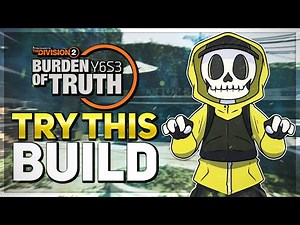 *STATUS EFFECTS IS KING* The Division 2: NEW LEGENDARY BUILD for ALL PLAYERS to use RIGHT NOW...