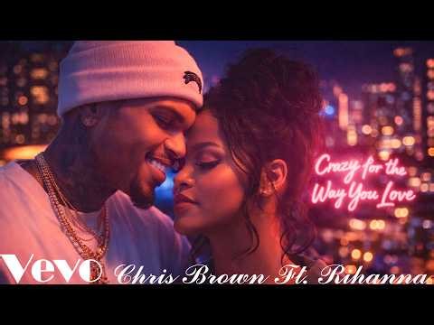 Chris Brown ft. Rihanna || Crazy for the Way You Love || New Romantic R&B Songs 2026