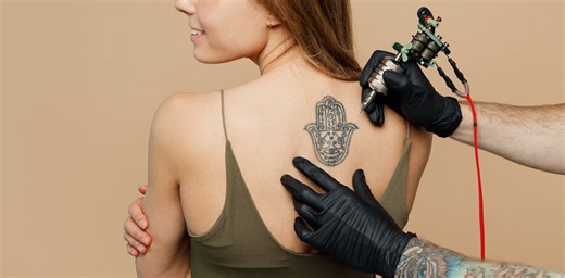Tattoos, toxins and the immune system – what you need to know before you get inked