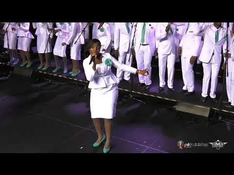 Gospel Kreyol - Men paket mwen mare (live)