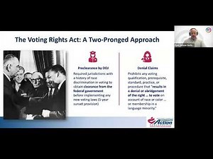 Empowering Communities: Voting Rights and Election Resources for Community Action