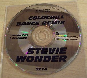 Stevie Wonder - Cold Chill