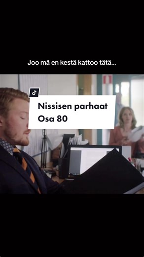 Nissisen parhaat osa 80 Muista seurata! #sinullesivu #sinulle #kimmo #suomisarjat