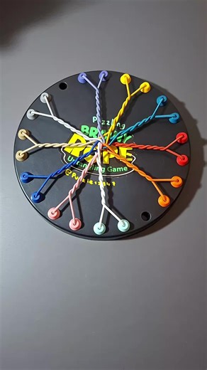 untangle twist game... #fyp #asmr #game