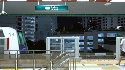Meet our AI-powered guardian of the rails – VAnGuard, an intelligent video analytics system that enhances passenger safety by detecting track intrusions on the Sengkang-Punggol LRT system since June 2024. 🚇⚡ VAnGuard monitors surveillance footage at the Station in real-time and sends an alert to our Operations Control Centre (OCC) if an unauthorised person or foreign object is found on the tracks. 🚨👷🏻If a track intrusion is detected, our OCC staff can cut off the power and stop the train whi